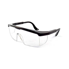 Kính Bảo Hộ Lao Động Everest Safety EV105B, Trắng, 30g