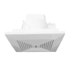 Quạt Hút Âm Trần Có Mặt Che Bảo Vệ 25W MPE AFC2-250, 290x245x230x110mm, 4 Cái/Thùng