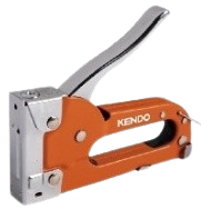 0.7x6-10mm Súng Bấm Ghim Kendo 45931, 10 Cái / Hộp, 40 Cái / Thùng