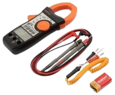 Đồng Hồ Vạn Năng Xoay Chiều Kendo 35463, 30 Cái / Hộp
