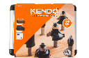 1/4" / 6.35mm Bộ Mũi Phay Gỗ Cốt Kendo 11605339, 20 Cái / Hộp, 5 Cái / Thùng