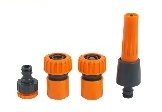 Bộ Dụng Cụ Cơ Bản 4 Cái Cho Ống Nước 3/4" Kendo 60684, 12 Cái / Hộp, 48 Cái / Thùng