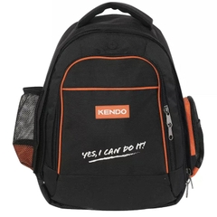 17", 430×210×470mm, Balo Đựng Dụng Cụ Kendo 90176, 4 Cái / Hộp