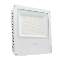 LED Pha Canopy 80W 12000Lm 6000–6500K MPE LCP-80T, 335x343x63mm, 1 Cái/Thùng