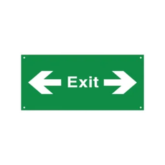 Đèn Thoát Hiểm Đa Năng 3W MPE EX2LR/M 2 Mặt Trái – Phải, 330x248x45mm, 10 Cái/Thùng