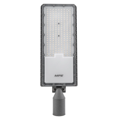 LED Chiếu Sáng Đường Phố 200W 28000Lm 4000–4500K MPE LST2-200N, 675x255x80mm, 1 Cái/Thùng