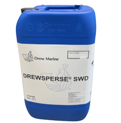 Hóa Chất Phân Tán Chống Vi Sinh Vật Drew Marine DREWSPERSE SWD, 25 Lít/Can