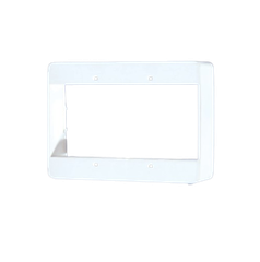 Đế Nối Đôi MPE AK02, 120x116x34mm, 80 Cái/Thùng
