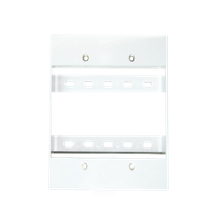 Đế Nối Dùng Cho Viền A20-WND MPE AK2237ND, 120x142x34mm, 60 Cái/Thùng