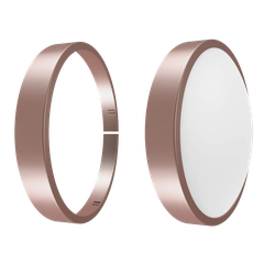 Viền Đèn Màu Đỏ Cho CL 20W MPE BD30-R, 30×30mm, 10 Cái/Hộp