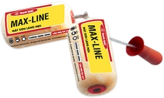 60mm Cọ Lăn Chỉ Mini Max-Line Hai Đầu Thanh Bình 2LC62, 50 Cây / Hộp