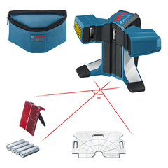 Máy Cân Mực Laser Tia Đỏ BOSCH GTL 3/ 601015200