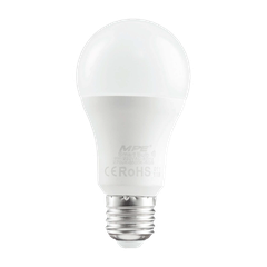 Bóng Đèn LED Thông Minh 9W 900Lm 2700-6500K MPE LB-9/SM, 60×118mm, 1 Cái/Hộp 10 Cái/Thùng