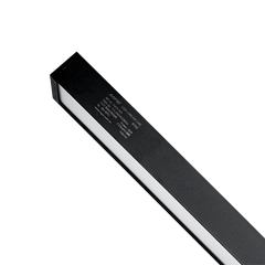 Đèn LED Thanh Điểm Nối Có Đèn LNC 19W 1900Lm 4000-4500K MPE LNCB-19N, 600 x 49 x 58mm, 1 Cái/Hộp, 6 Cái/Thùng