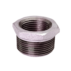 Cà Rá (Lơ Thu) Mạ Kẽm BS21 ISO 7.1 Mech - Jinan Meide, DN20 Đến DN65, 27mm Đến 76mm
