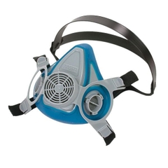 Mặt Nạ Nửa Mặt MSA Advantage 200 LS Size Medium 815692 (Silicon, Không Kèm Phin Lọc)