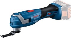 Máy Cắt Đa Năng BOSCH GOP 185-LI/ 06018G2080 (SOLO)