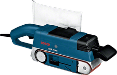 Máy Chà Nhám Băng BOSCH GBS 75 A/ 601273504