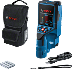 Máy Dò Đa Năng BOSCH D-TECT 200 C/ 06010816K0