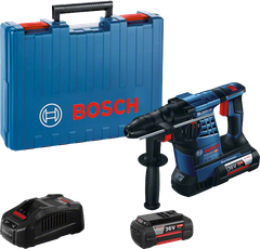 Máy Khoan Búa BOSCH GBH 36 V-LI (4.0 Ah)/ 611906003