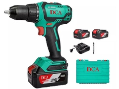 Máy Khoan Vặn Vít Dùng Pin 20V DCA