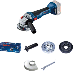 Máy Mài Góc BOSCH GWS 18V-10/ 06019J35K1  100mm