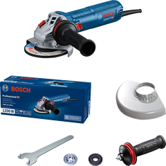 Máy Mài Góc BOSCH GWS 12-125 S/ 06013A60K0