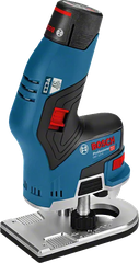 Máy Phay Nhỏ Không Dây BOSCH GKF 12V-8/ 06016B00L0 (SOLO)