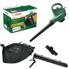 Máy Thổi Và Hút Lá Chạy Điện Bosch Universalgardentidy 300 BOSCH 06008B1001