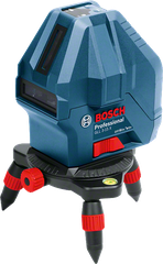 Máy Cân Mực Laser Tia Đỏ BOSCH GLL 3-15 X/ 0601063M80