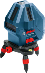 Máy Cân Mực Laser Tia Đỏ BOSCH GLL 5-50 X/ 0601063N80