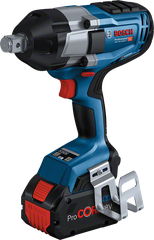 Máy Bắn Vít BOSCH GDS 18V-1050 H/ 06019J85L1 (SOLO)