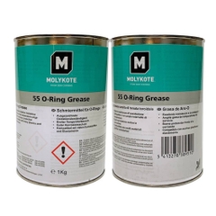 Chế Phẩm Bôi Trơn Molykote 55 O Ring, 1Kg