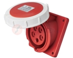 Ổ Cắm Công Nghiệp SFE SFN-4252 32A, 380~415V-3P+E, IP67