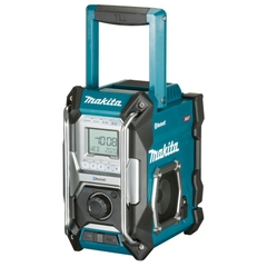 Radio Công Trường Dúng Pin Và Điện (40V MAx/18V/14.4V/12V MAx/AC) Makita MR002GZ