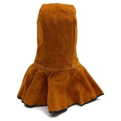 Mũ Trùm Đầu Da Bò