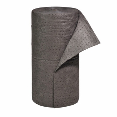 Cuộn Thấm Đa Năng Green Filter Màu Xám, 40cm x 50m, 250g/m², Dày 3mm
