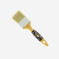 2" (5cm) Cọ Sơn Cán Nhựa Lông Trắng Thanh Bình 1NT20, 12 Cây / Lố