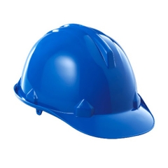 Mũ Bảo Hộ Lao Động Blue Eagle HR35, Xanh Dương