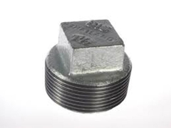 Nút Bịt Ren Ngoài Shanxi Taigu, DN15 Đến DN100, 21mm Đến 114mm