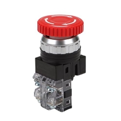 Nút Nhấn Dừng Khẩn Hanyoung DRF-OM1Y