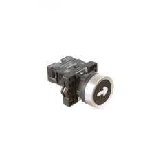 Nút Nhấn Nhả Có Ký Hiệu Schneider XA2EA3351, 22 mm, Đen, 10 Cái / Hộp