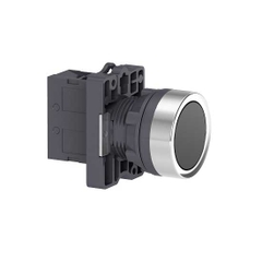 Nút Nhấn Giữ Schneider XA2EH021, 22 mm, Đen, 10 Cái / Hộp