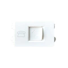 Ổ Cắm Điện Thoại 4 Dây MPE A6RJ64, 12 Cái/Hộp 648 Cái/Thùng