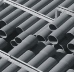 Ống Nhựa PVC 3 Lớp Sino PVD 34x2.5, 6m