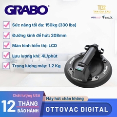 Máy Hút Chân Không GRABO OTTOVAC DIGITAL