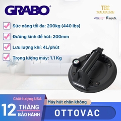 Máy Hút Chân Không GRABO OTTOVAC