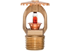 Đầu Phun Nước Chữa Cháy Hướng Lên Tyco Ty315 775709155+T, 1/2 Inch, K=5.6, 68°C