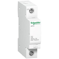 SPD Acti9 iPF K Loại 2 Fixed 1P 230V 20kA Schneider A9L15691