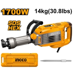 Máy Đục Bê Tông 1700W INGCO